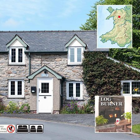 Bwthyn Bach Holiday Cottage Bala Exterior foto