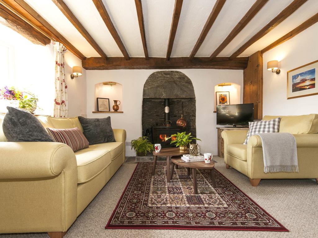 Bwthyn Bach Holiday Cottage Bala Quarto foto