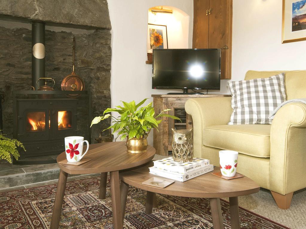 Bwthyn Bach Holiday Cottage Bala Quarto foto