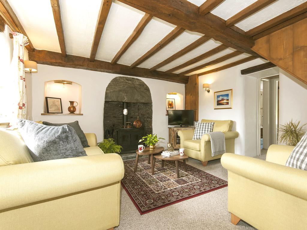 Bwthyn Bach Holiday Cottage Bala Quarto foto