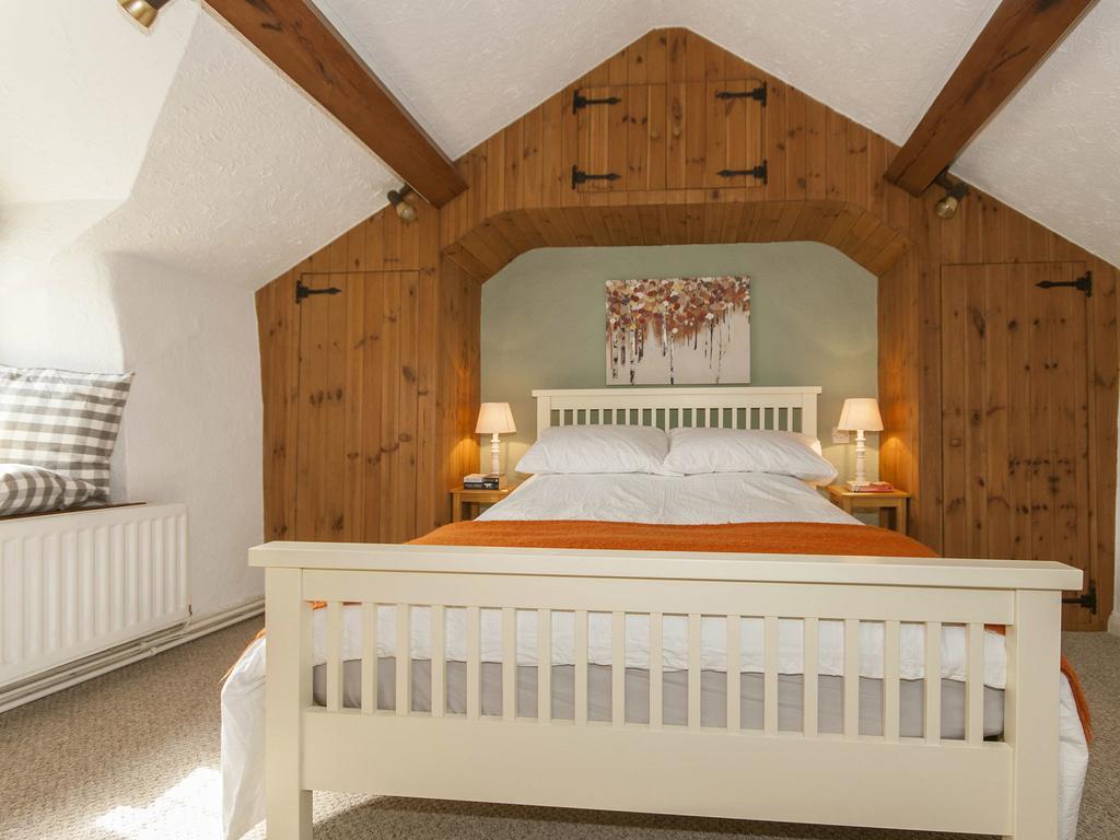 Bwthyn Bach Holiday Cottage Bala Quarto foto